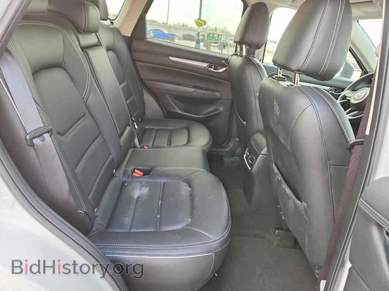 2024 MAZDA CX-5 - VIN: JM3KFBCL7R0442027 - Фото 11