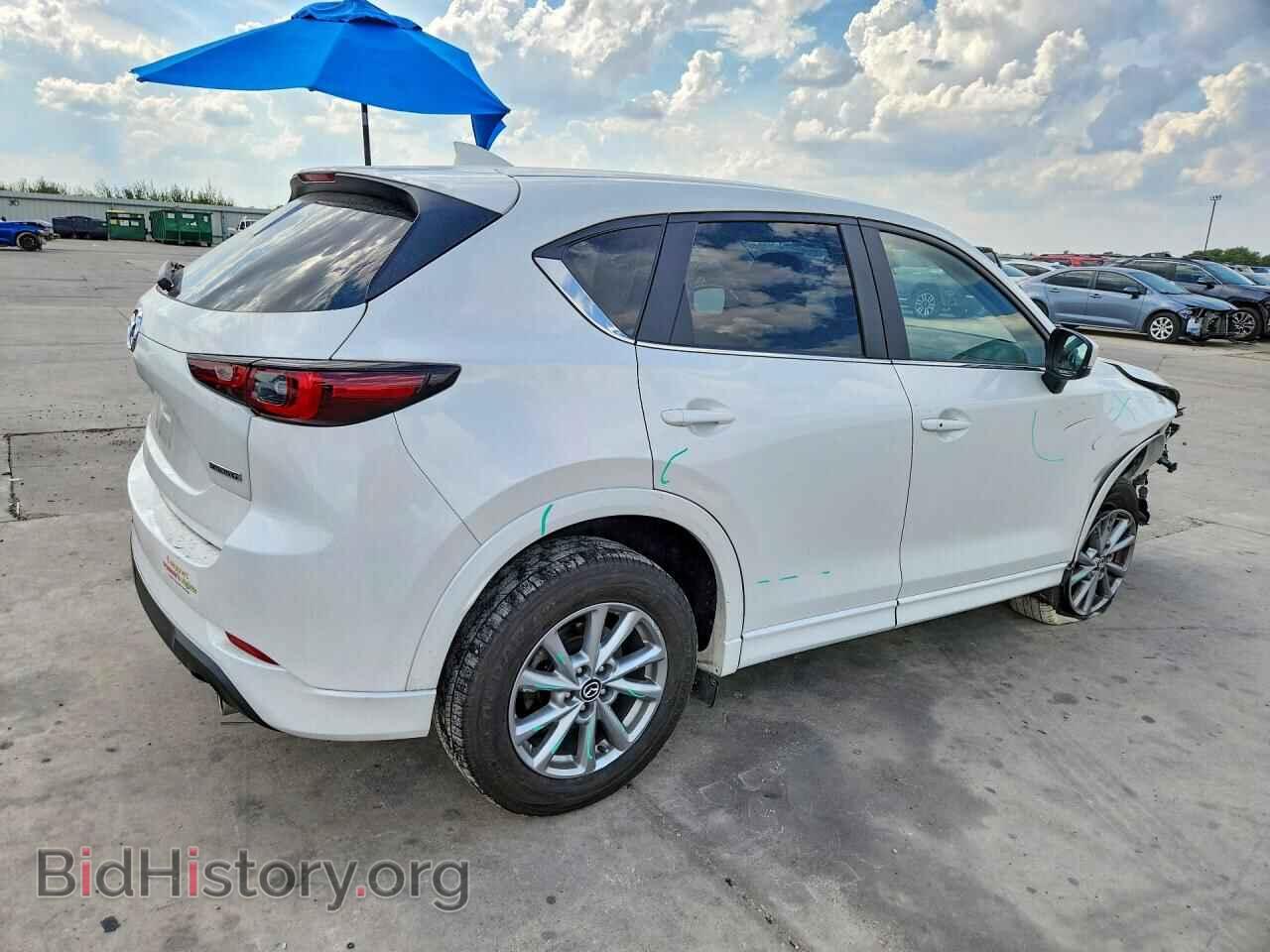 2024 MAZDA CX-5 - VIN: JM3KFBCL7R0442027 - Фото 3