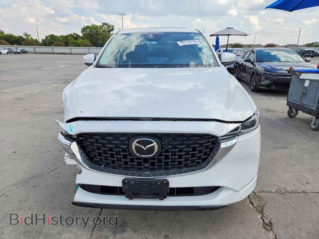2024 MAZDA CX-5 - VIN: JM3KFBCL7R0442027 - Фото 5