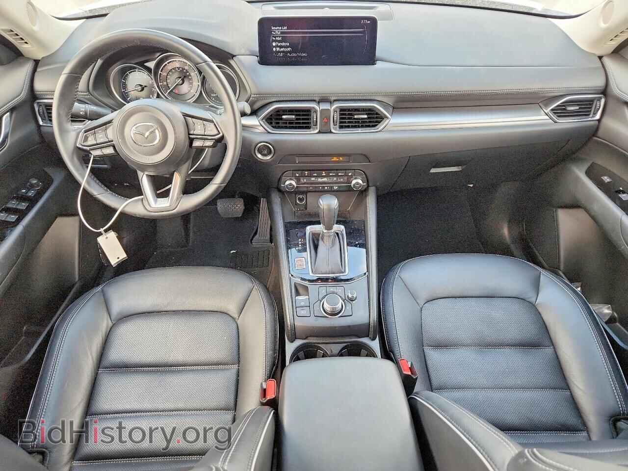 2024 MAZDA CX-5 - VIN: JM3KFBCL7R0442027 - Фото 8