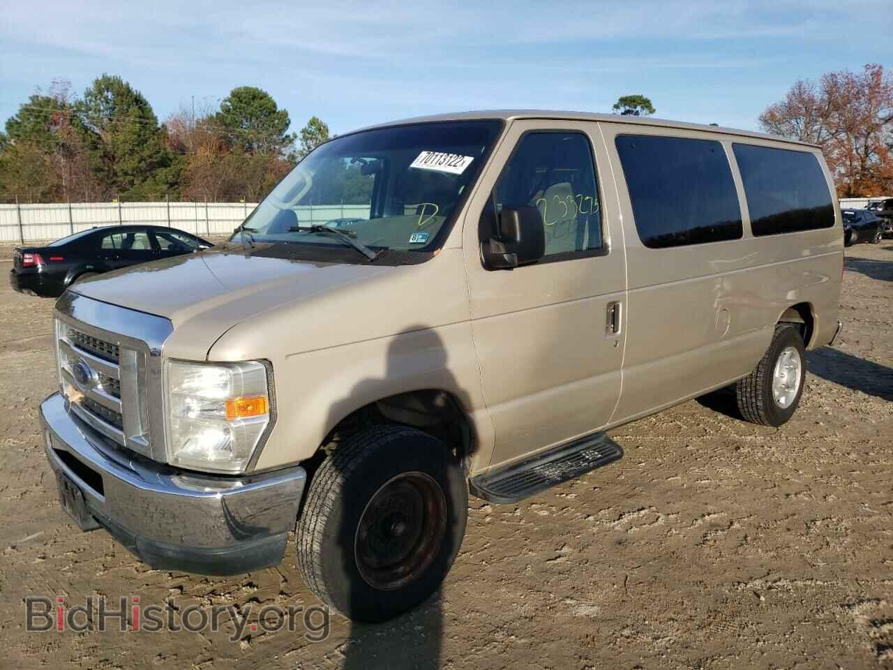 Photo 1FBNE31L58DA20822 - FORD ECONOLINE 2008