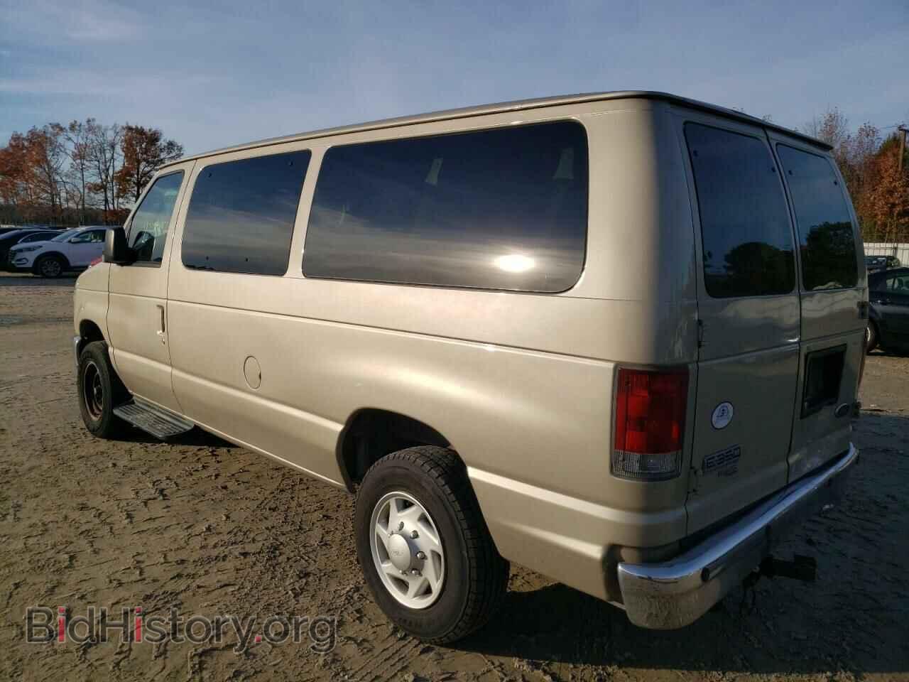 2008 FORD ECONOLINE - VIN: 1FBNE31L58DA20822 - Фото 2