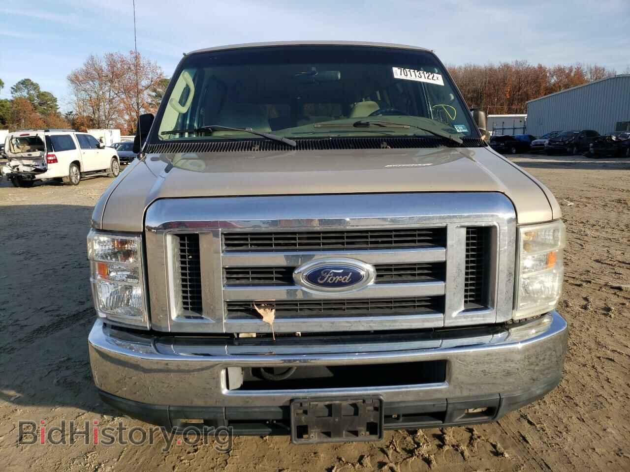 2008 FORD ECONOLINE - VIN: 1FBNE31L58DA20822 - Фото 5