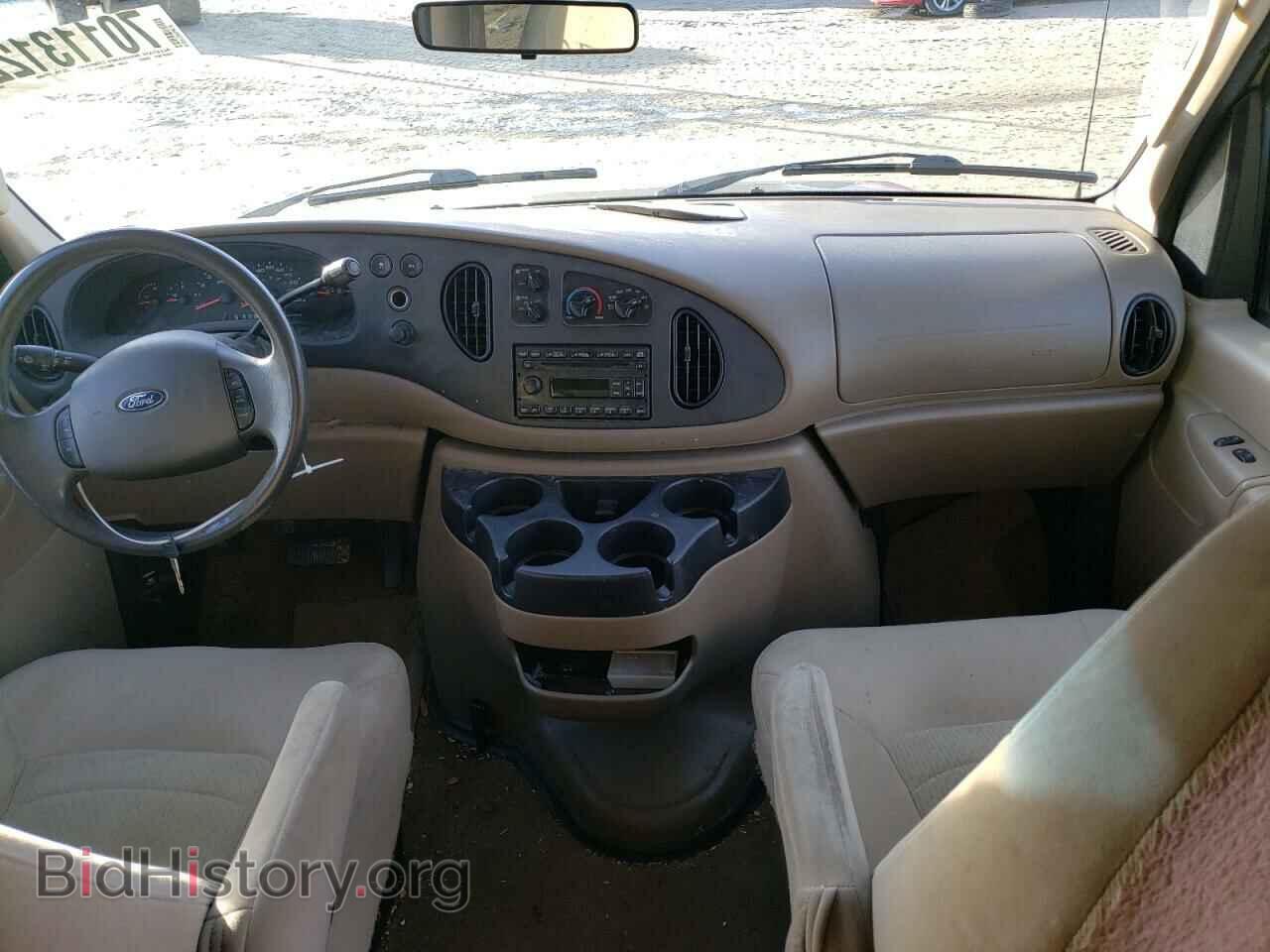 2008 FORD ECONOLINE - VIN: 1FBNE31L58DA20822 - Фото 8
