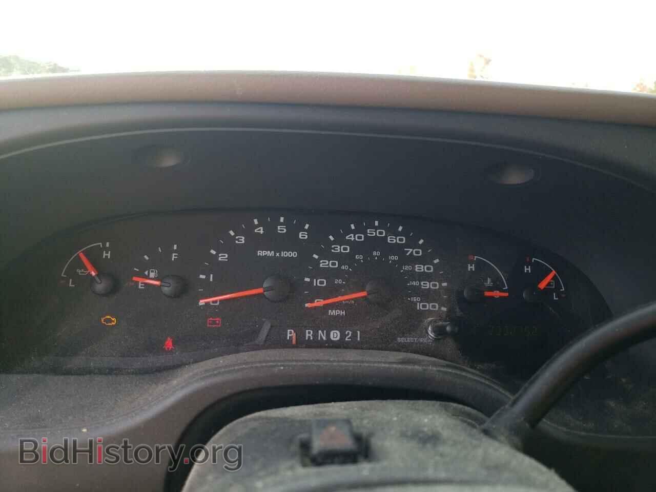 2008 FORD ECONOLINE - VIN: 1FBNE31L58DA20822 - Фото 9