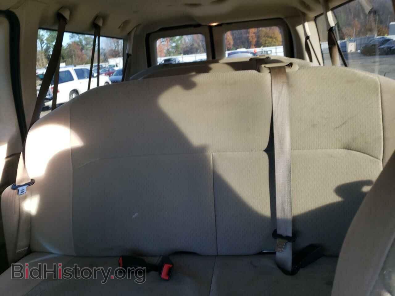 2008 FORD ECONOLINE - VIN: 1FBNE31L58DA20822 - Фото 10