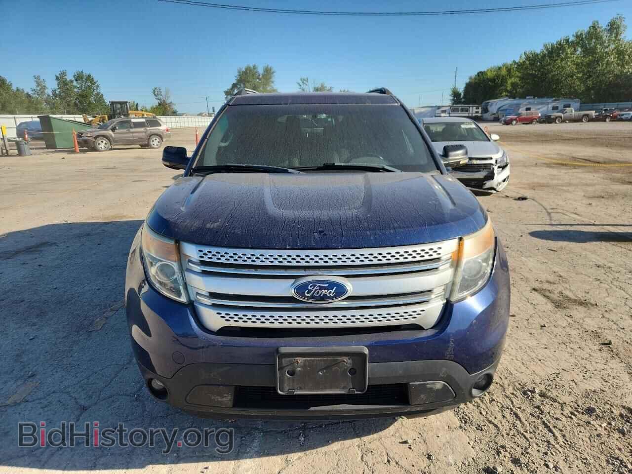 2012 FORD EXPLORER - VIN: 1FMHK7D97CGA00177 - Photo 5