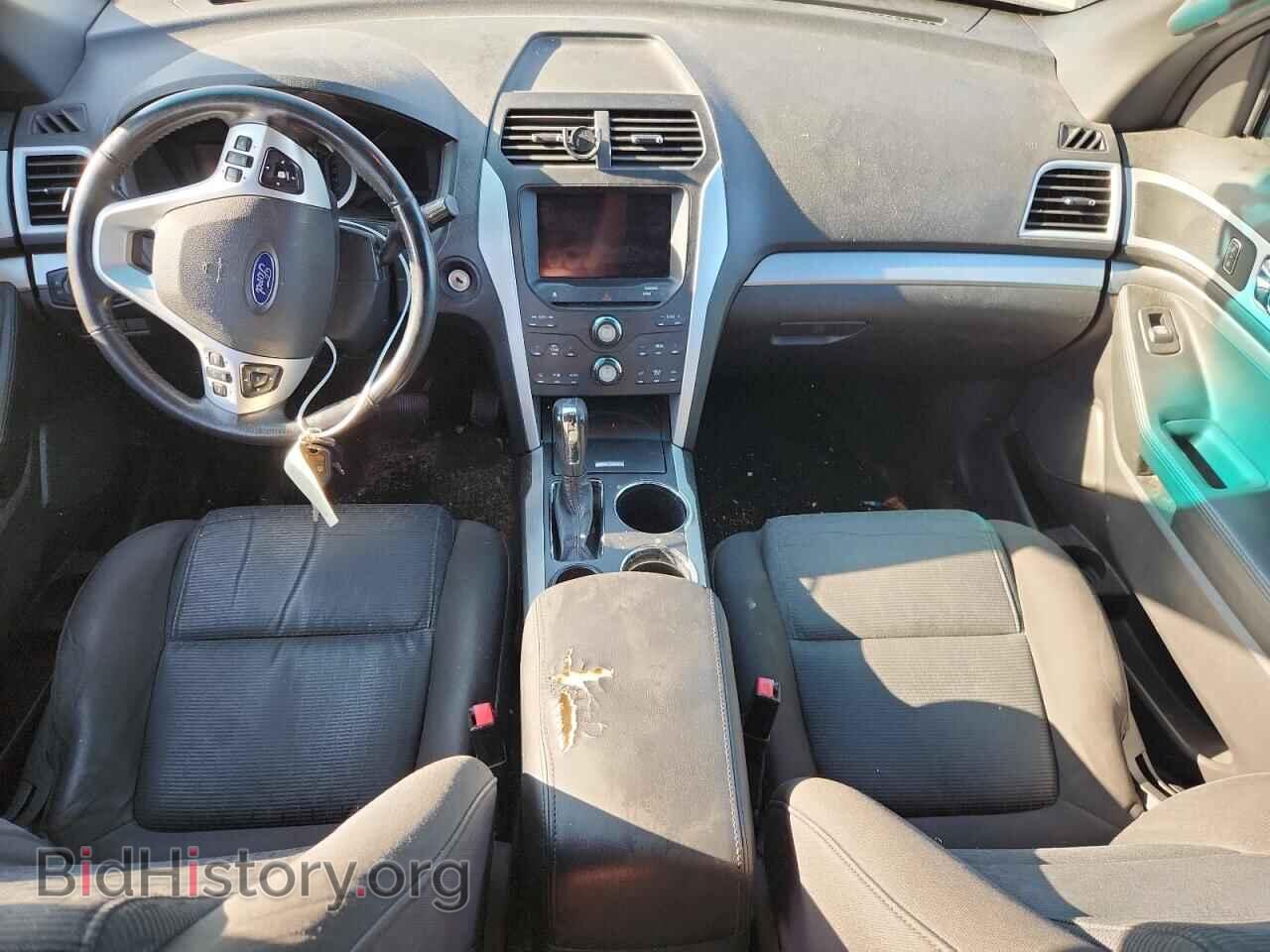 2012 FORD EXPLORER - VIN: 1FMHK7D97CGA00177 - Photo 8