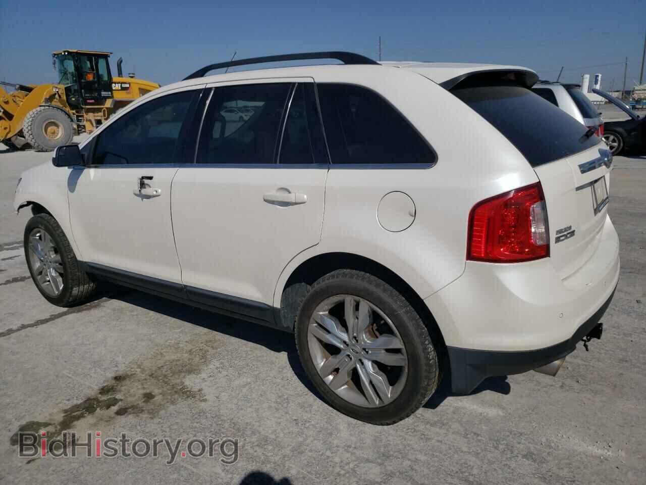 2012 FORD EDGE - VIN: 2FMDK3KC8CBA45626 - Фото 2