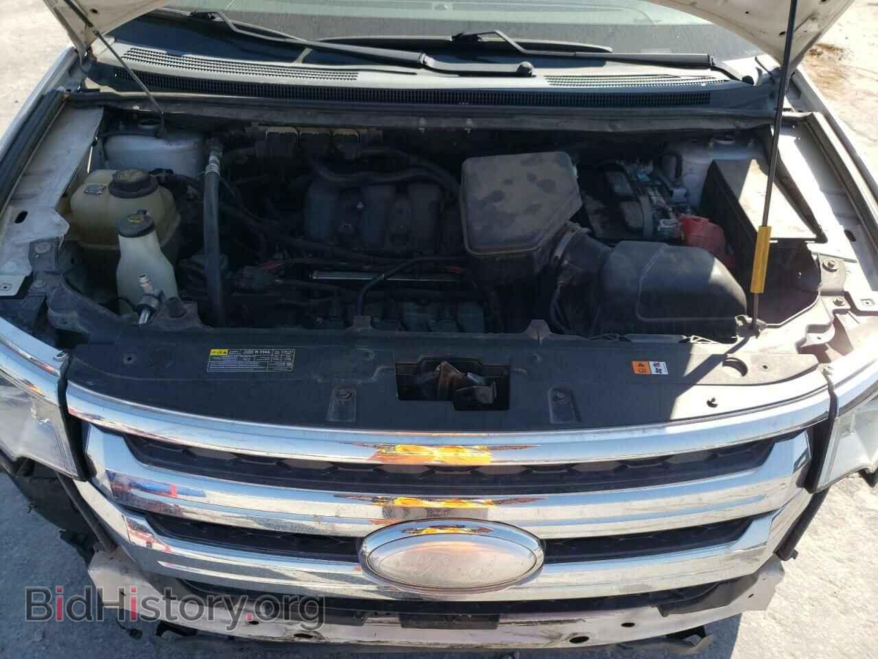 2012 FORD EDGE - VIN: 2FMDK3KC8CBA45626 - Фото 12
