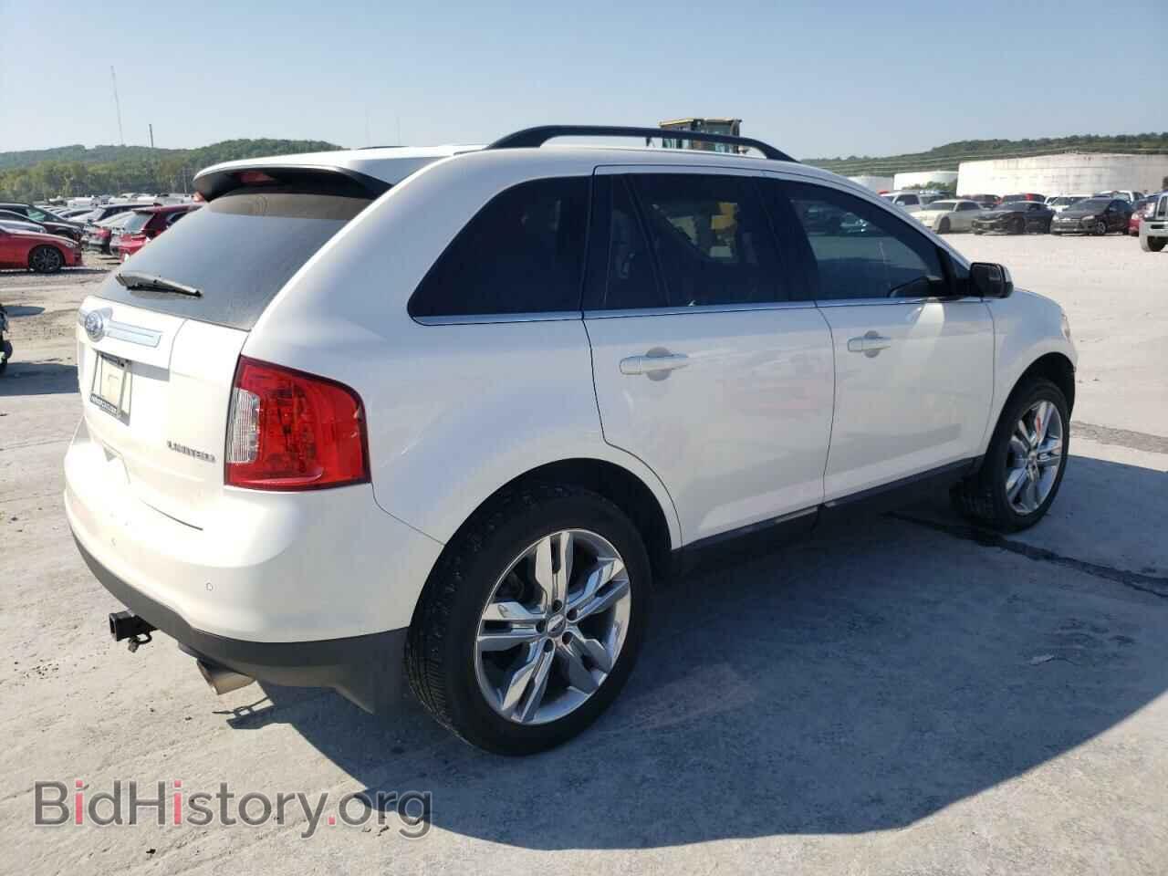 2012 FORD EDGE - VIN: 2FMDK3KC8CBA45626 - Фото 3