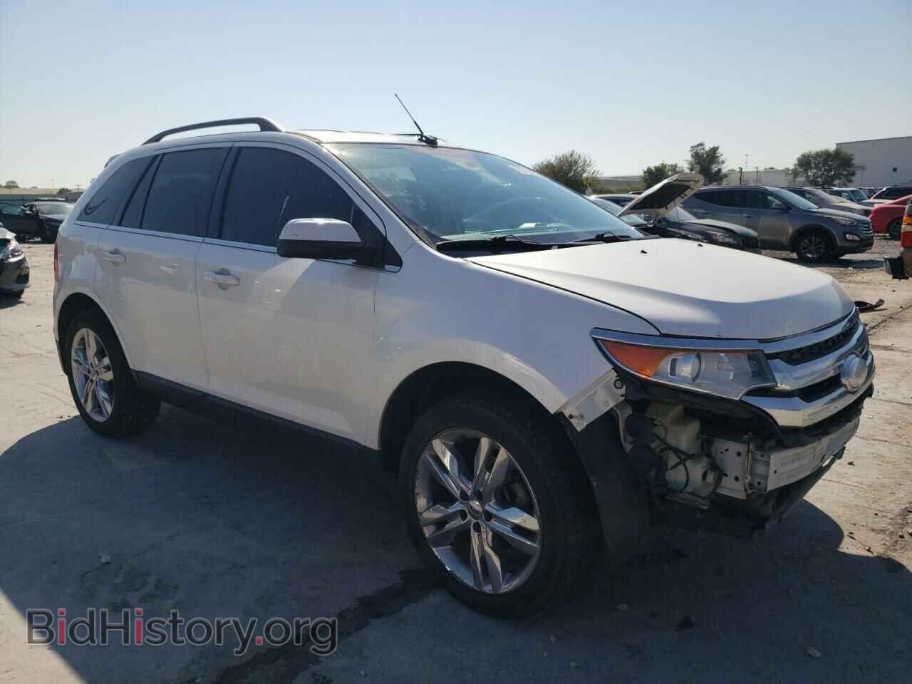 2012 FORD EDGE - VIN: 2FMDK3KC8CBA45626 - Фото 4