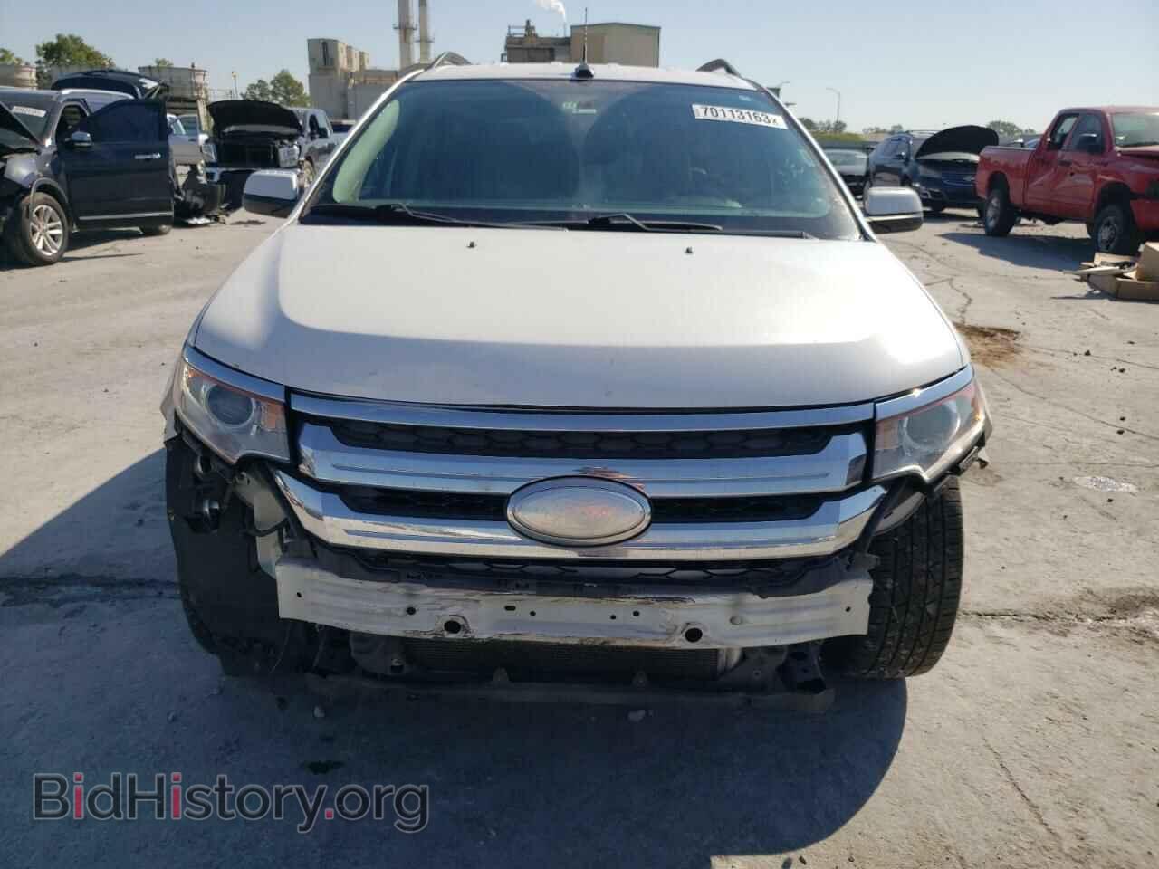 2012 FORD EDGE - VIN: 2FMDK3KC8CBA45626 - Фото 5
