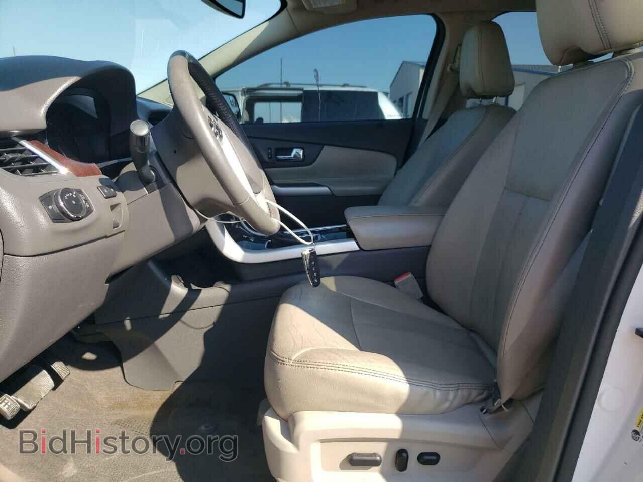 2012 FORD EDGE - VIN: 2FMDK3KC8CBA45626 - Фото 7