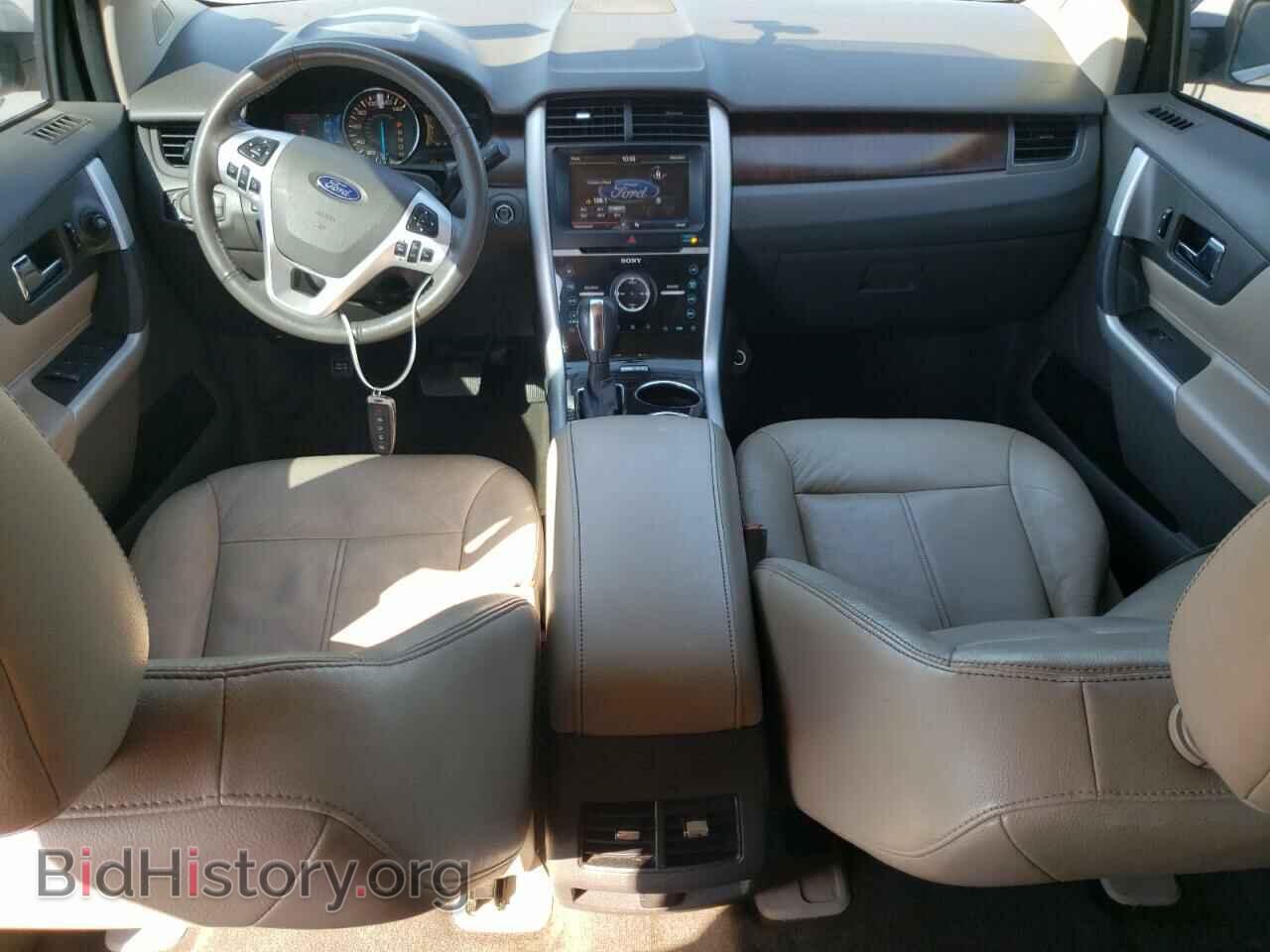 2012 FORD EDGE - VIN: 2FMDK3KC8CBA45626 - Фото 8