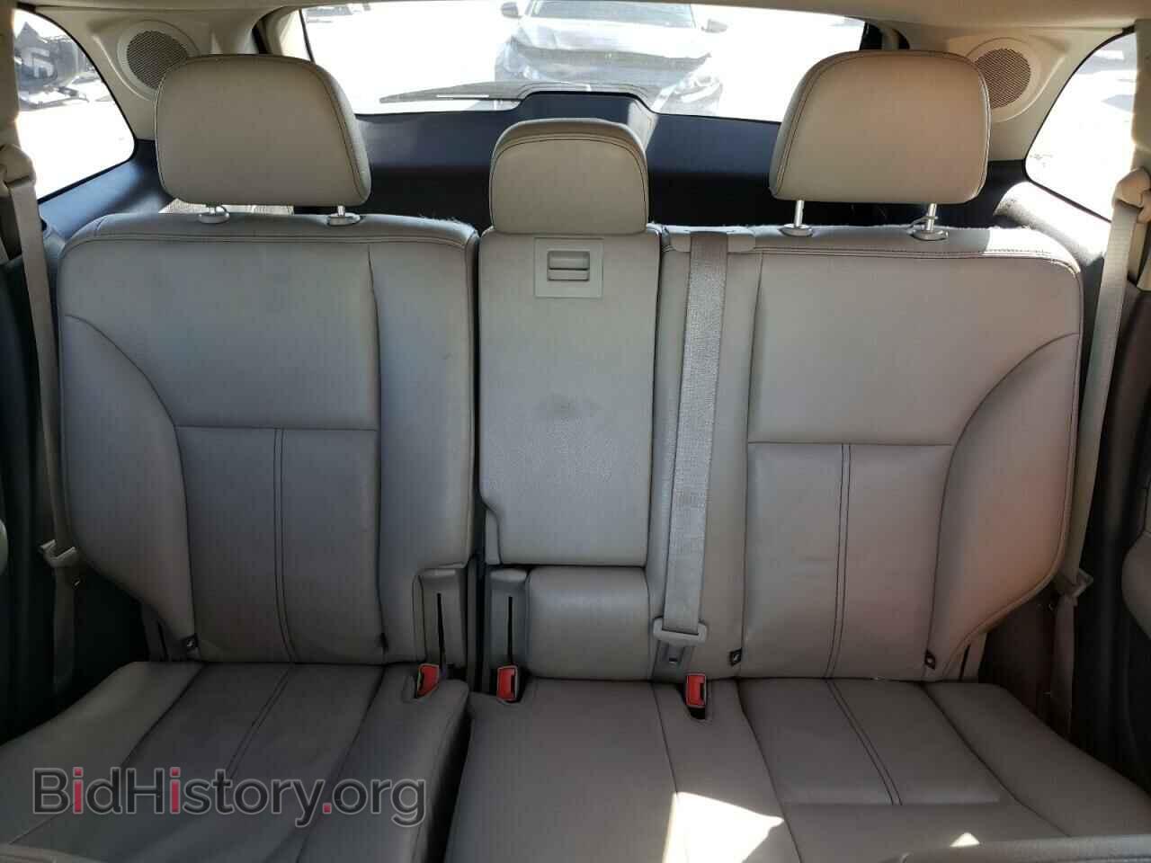 2012 FORD EDGE - VIN: 2FMDK3KC8CBA45626 - Фото 10
