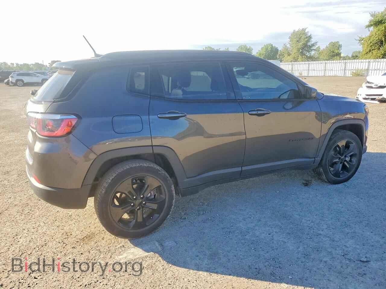 2018 JEEP COMPASS - VIN: 3C4NJDBB2JT397725 - Photo 3