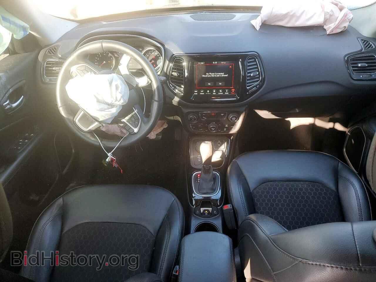 2018 JEEP COMPASS - VIN: 3C4NJDBB2JT397725 - Photo 8