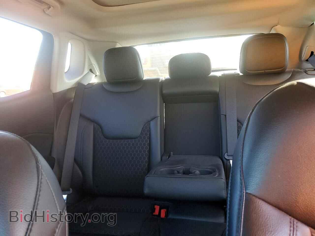 2018 JEEP COMPASS - VIN: 3C4NJDBB2JT397725 - Photo 10