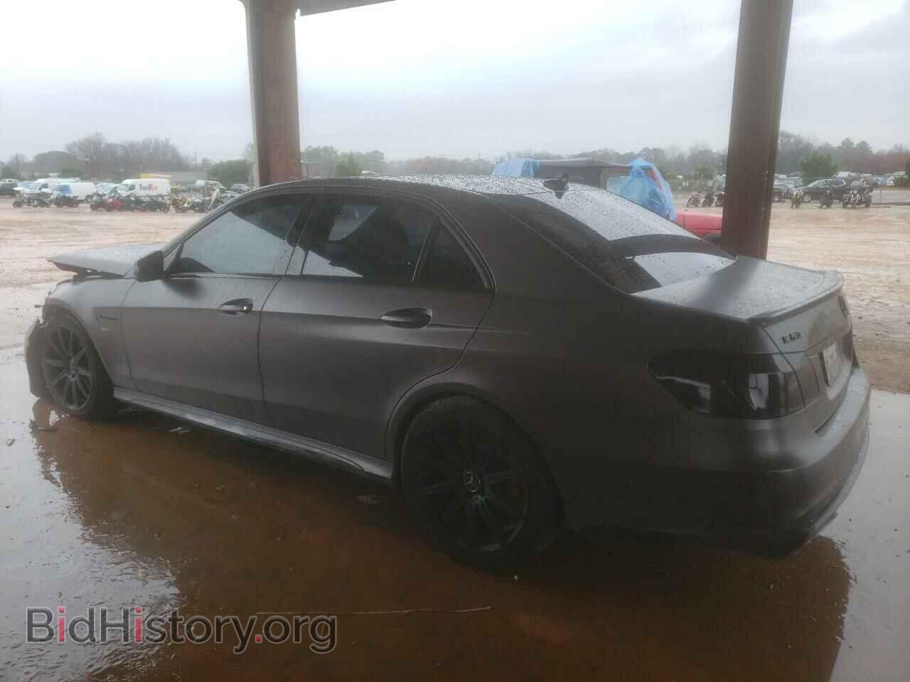 2014 MERCEDES-BENZ E-CLASS - VIN: WDDHF7GB5EB068734 - Фото 2