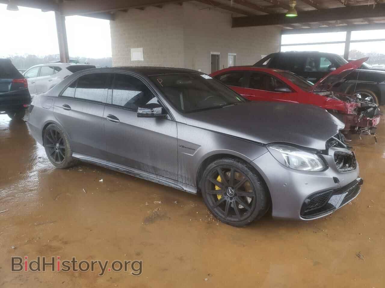 2014 MERCEDES-BENZ E-CLASS - VIN: WDDHF7GB5EB068734 - Фото 4