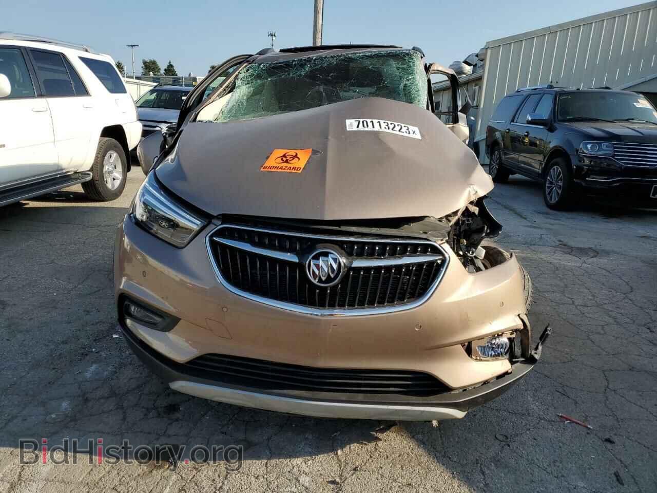 2019 BUICK ENCORE - VIN: KL4CJGSM4KB825186 - Фото 5