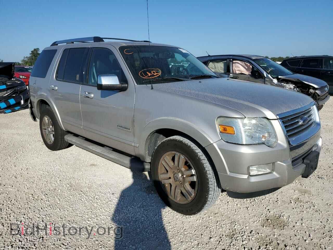 2006 FORD EXPLORER - VIN: 1FMEU65806UA10844 - Фото 4