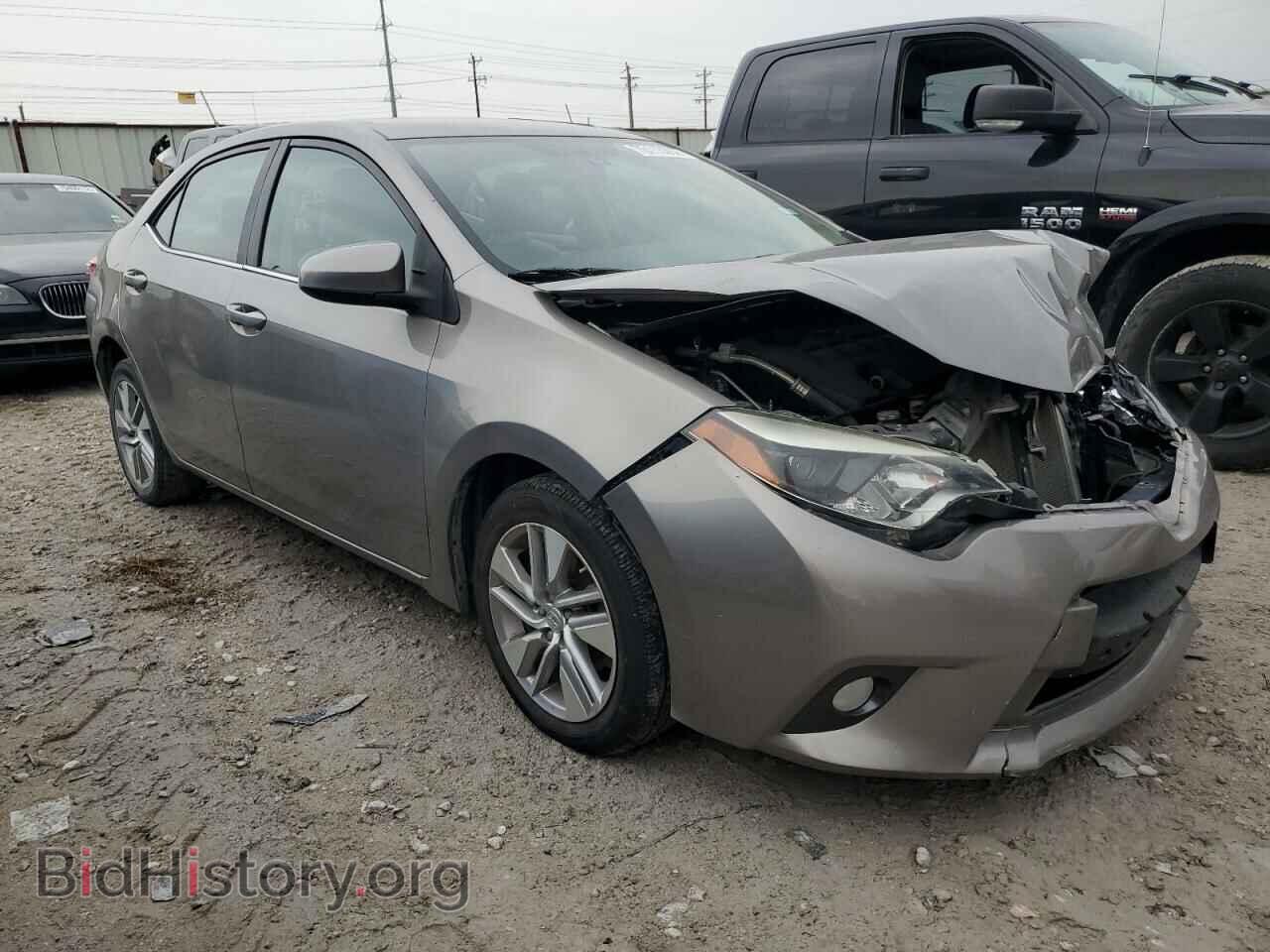 2015 TOYOTA COROLLA - VIN: 5YFBPRHE9FP253597 - Photo 4