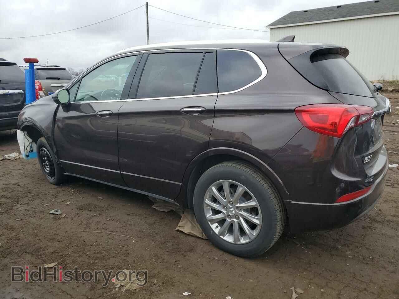 2020 BUICK ENVISION - VIN: LRBFXCSA7LD069891 - Фото 2
