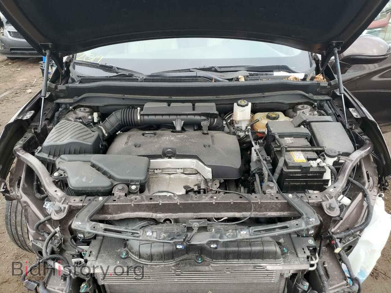 2020 BUICK ENVISION - VIN: LRBFXCSA7LD069891 - Фото 12