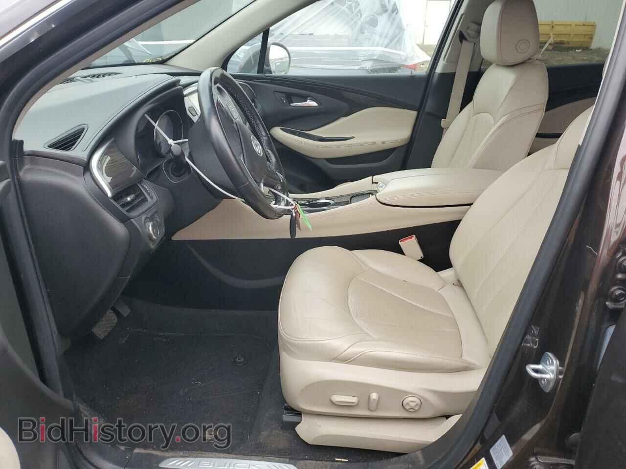 2020 BUICK ENVISION - VIN: LRBFXCSA7LD069891 - Фото 7