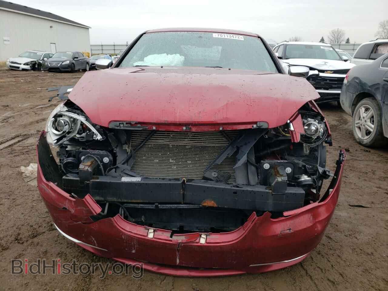 2014 CHRYSLER 200 - VIN: 1C3CCBCG0EN158491 - Фото 5