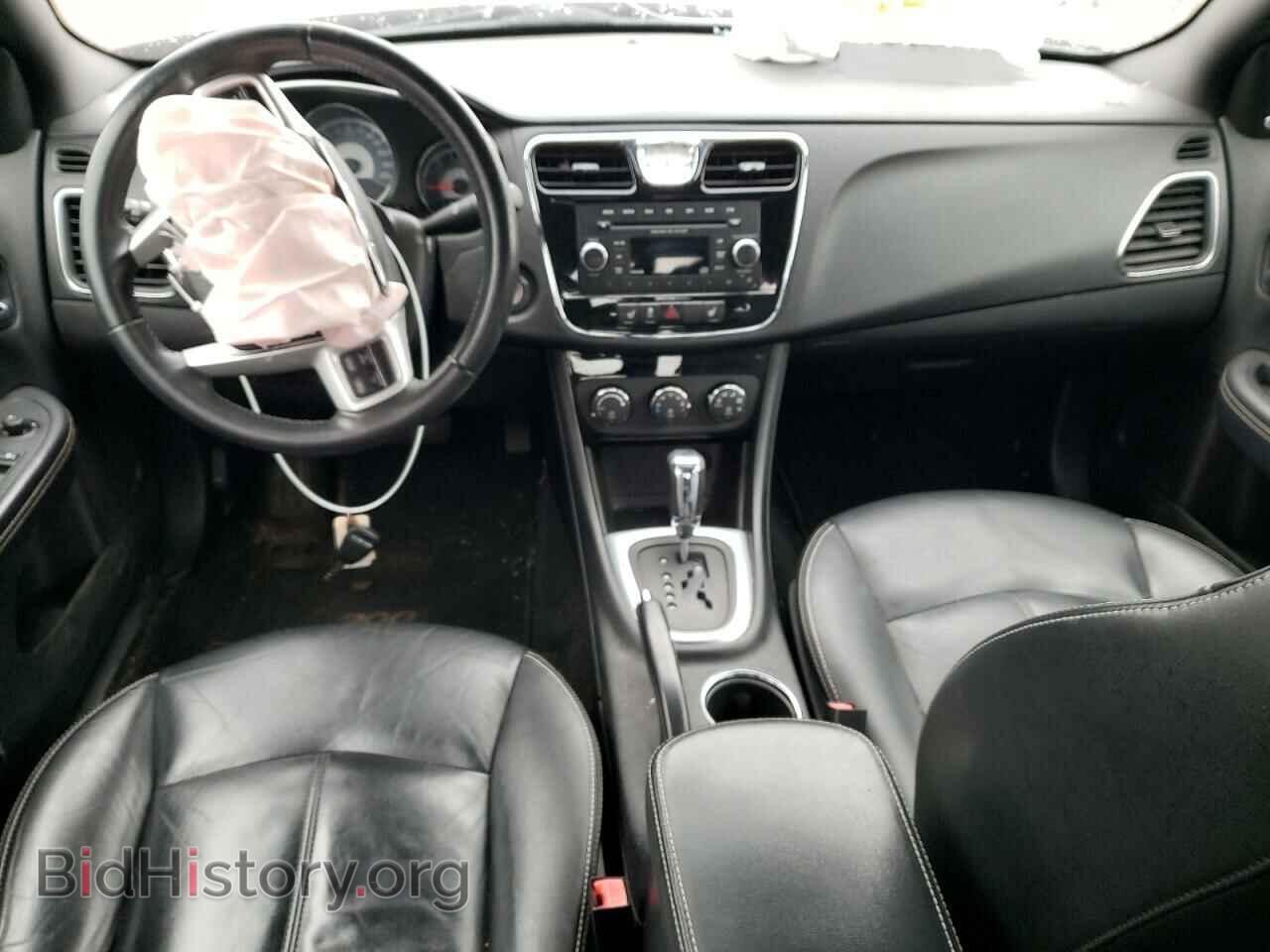 2014 CHRYSLER 200 - VIN: 1C3CCBCG0EN158491 - Фото 8