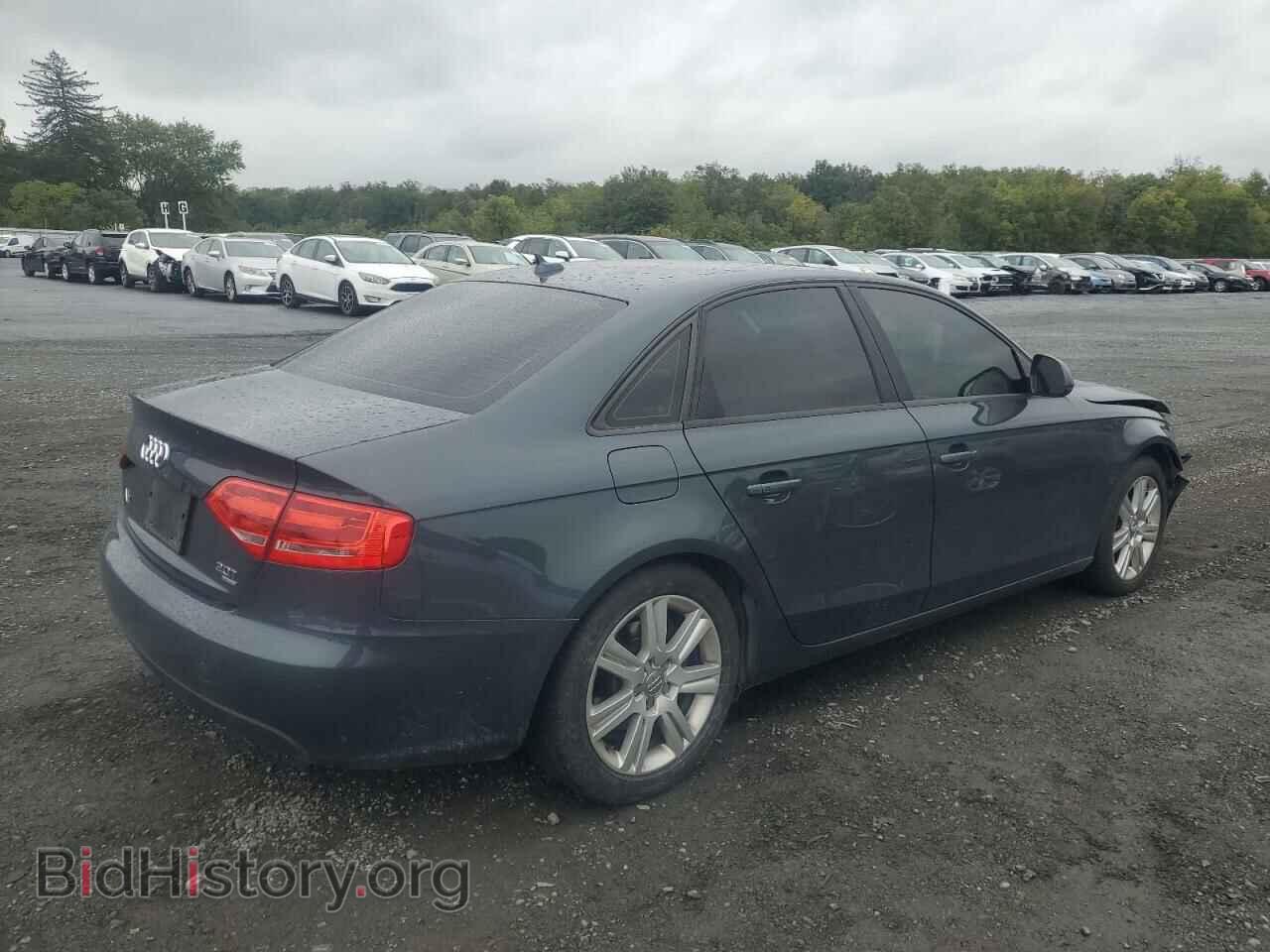 2009 AUDI A4 - VIN: WAULF78K49N073931 - Фото 3