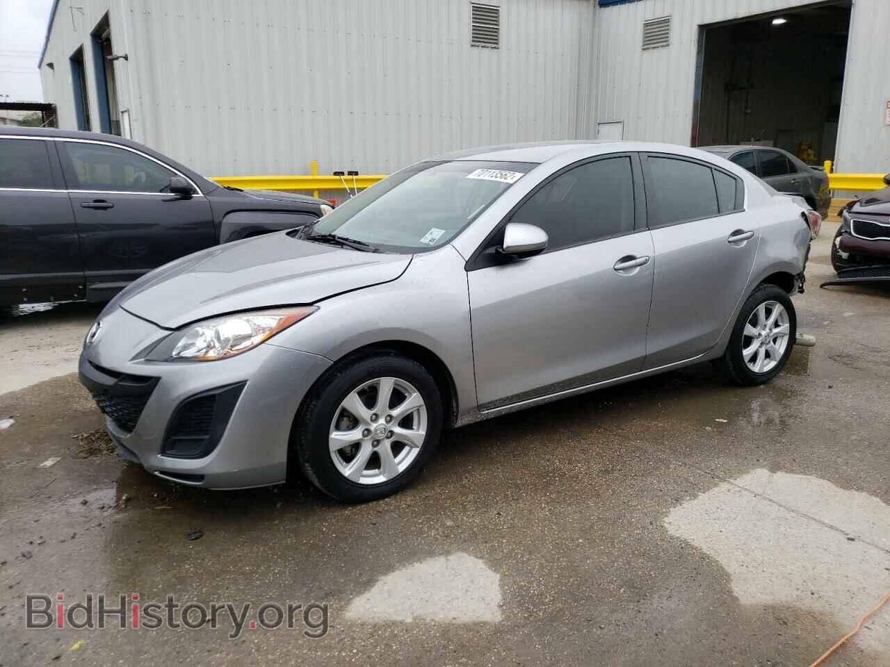 Photo JM1BL1VF7B1494325 - MAZDA 3 2011