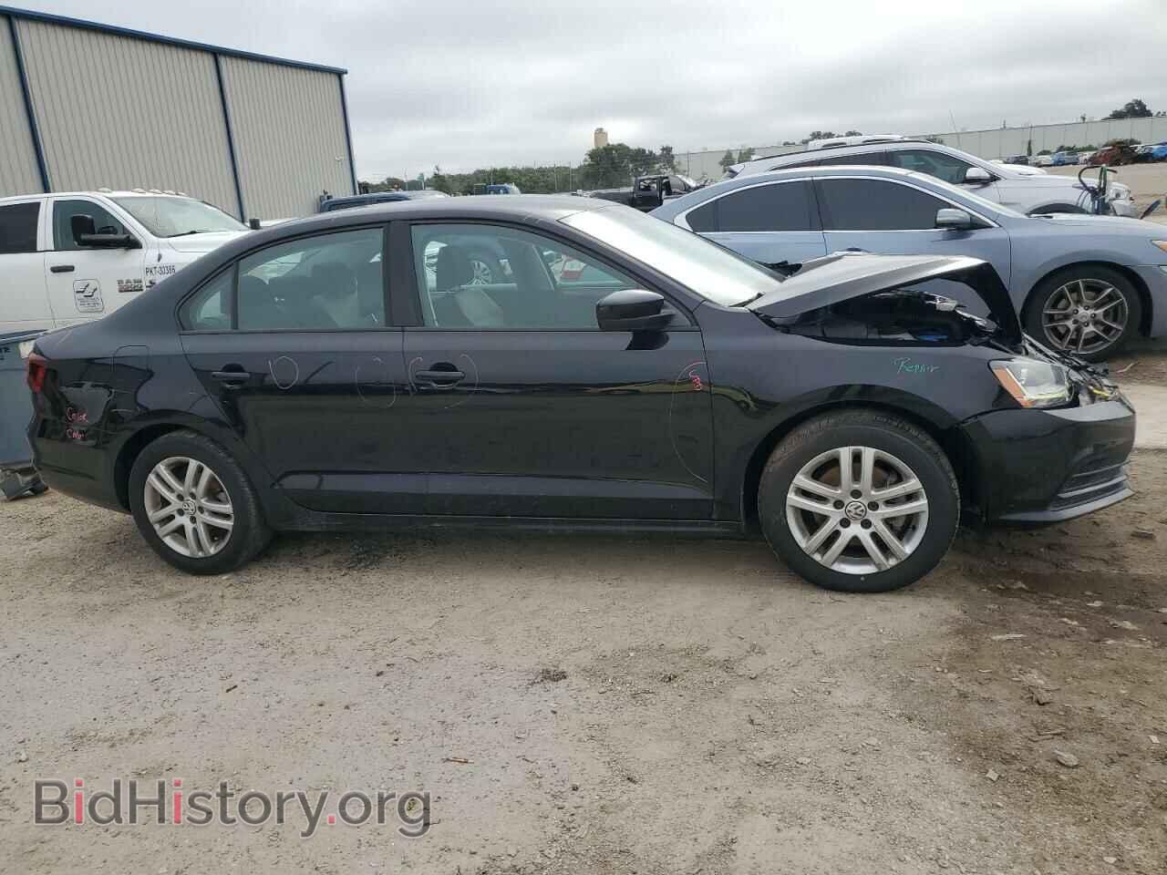 2018 VOLKSWAGEN JETTA - VIN: 3VW2B7AJ6JM221326 - Фото 4
