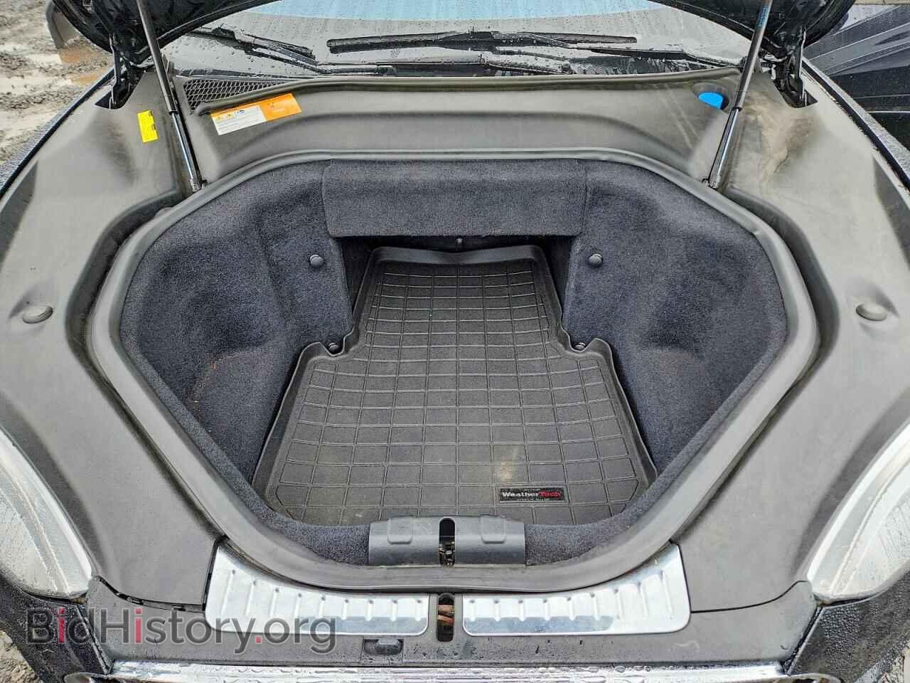 2013 TESLA MODEL S - VIN: 5YJSA1AC5DFP10085 - Фото 11