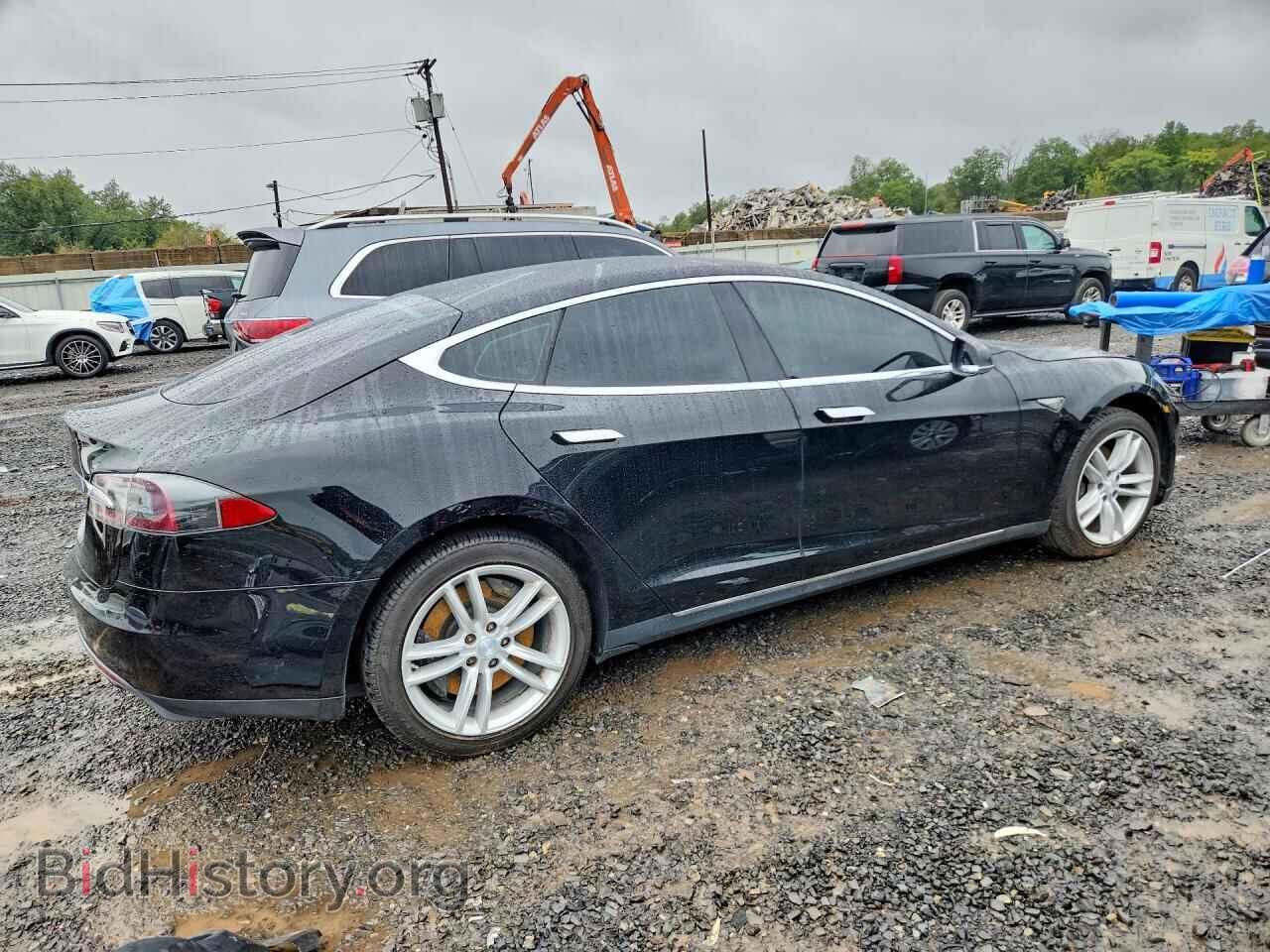 2013 TESLA MODEL S - VIN: 5YJSA1AC5DFP10085 - Фото 3