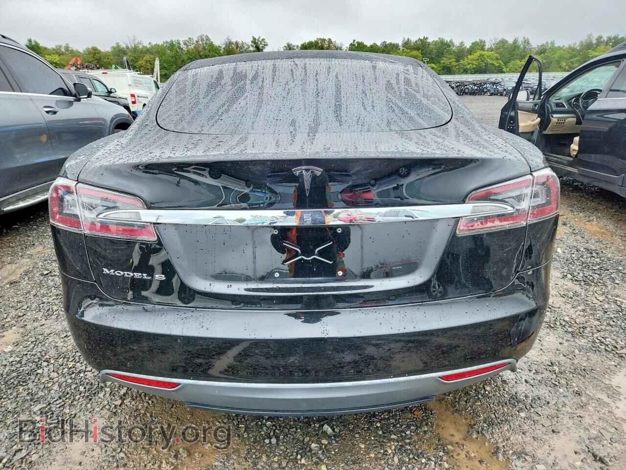2013 TESLA MODEL S - VIN: 5YJSA1AC5DFP10085 - Фото 6