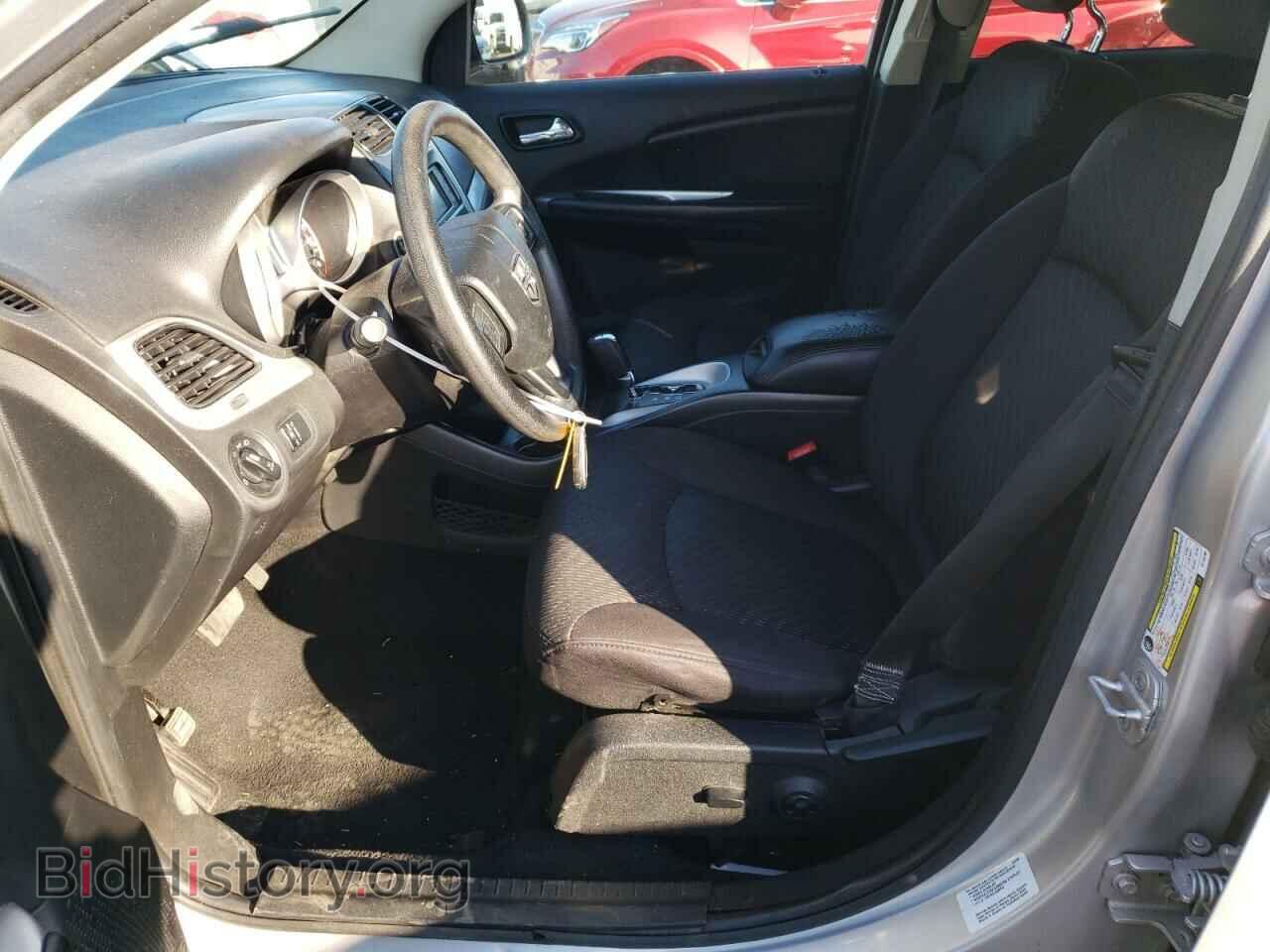2014 DODGE JOURNEY - VIN: 3C4PDCBG7ET142760 - Фото 7