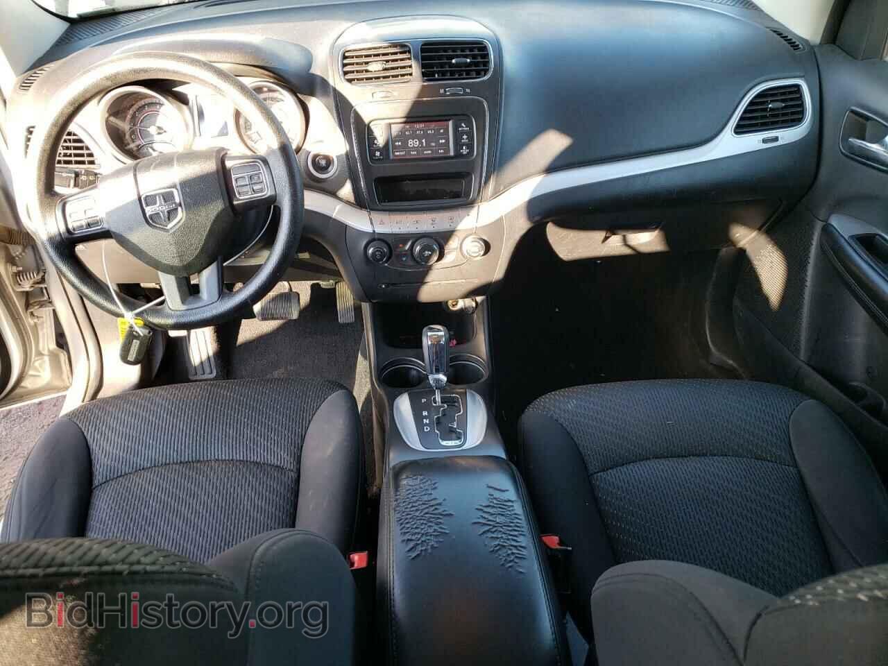 2014 DODGE JOURNEY - VIN: 3C4PDCBG7ET142760 - Фото 8
