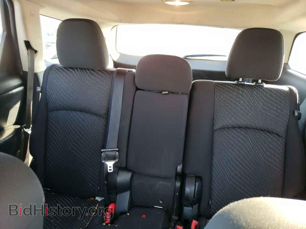 2014 DODGE JOURNEY - VIN: 3C4PDCBG7ET142760 - Фото 10