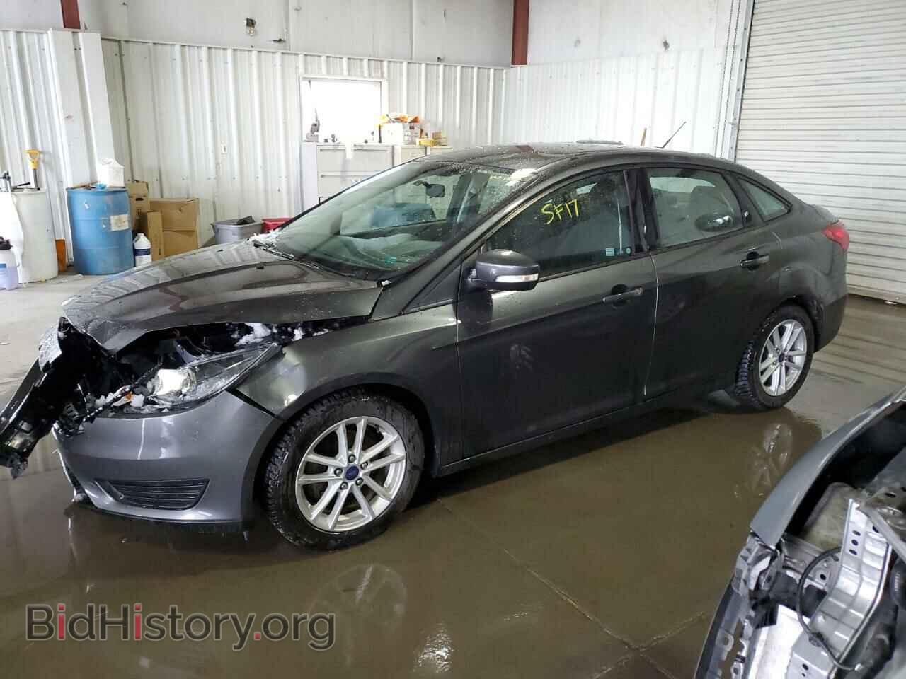 Фотография 1FADP3F28HL281326 - FORD FOCUS 2017