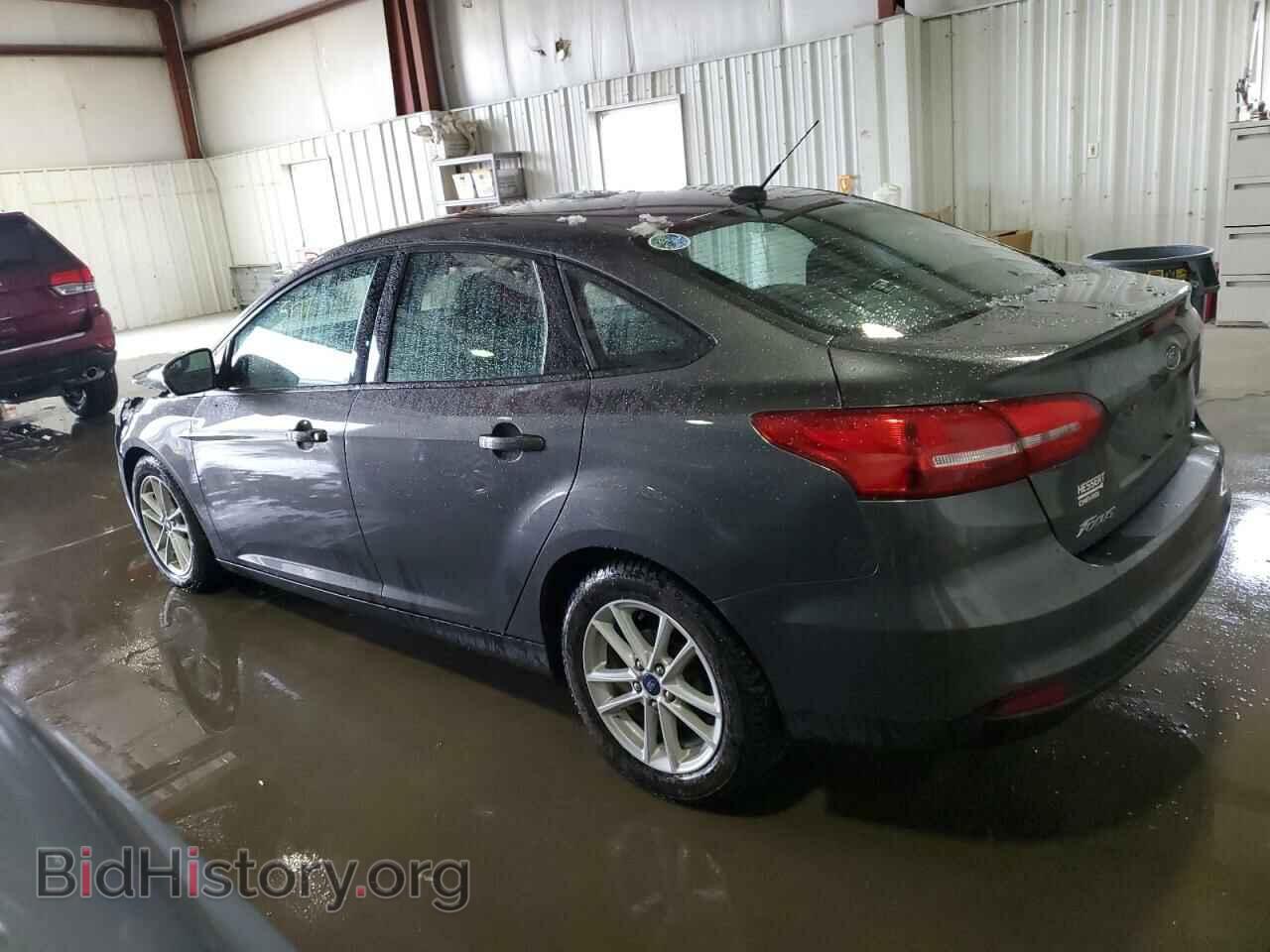 2017 FORD FOCUS - VIN: 1FADP3F28HL281326 - Фото 2