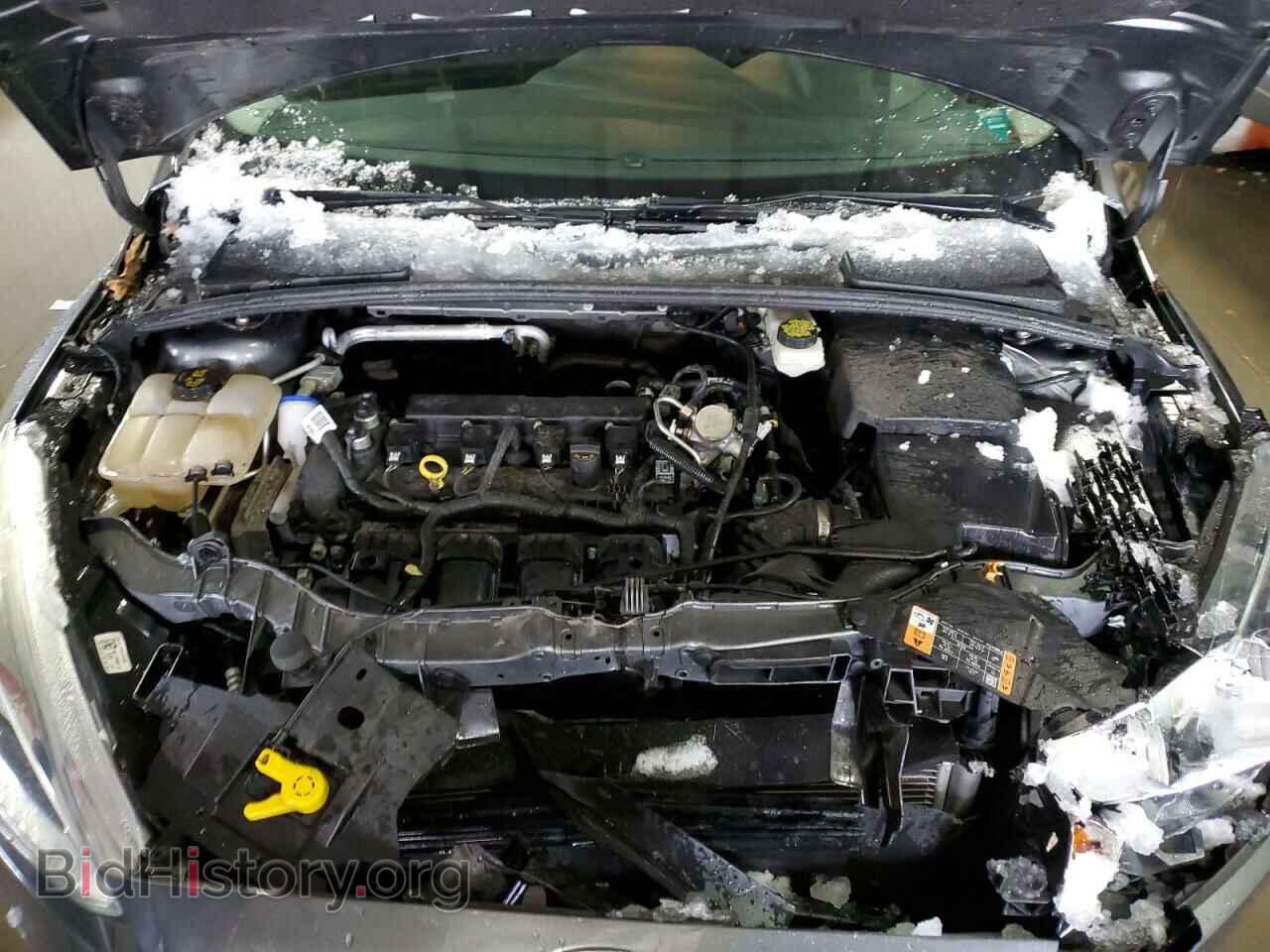 2017 FORD FOCUS - VIN: 1FADP3F28HL281326 - Фото 11