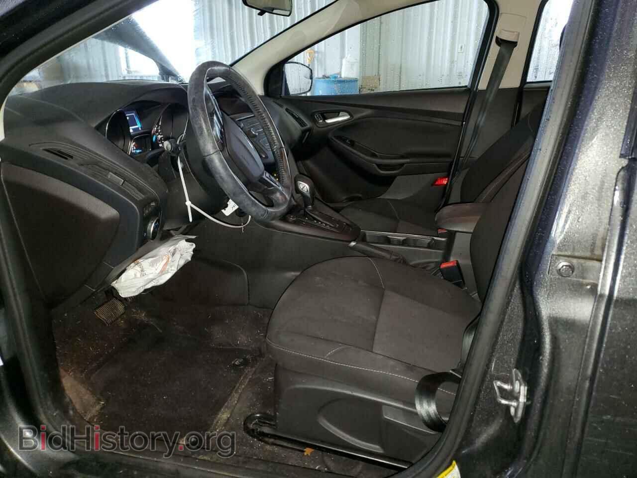 2017 FORD FOCUS - VIN: 1FADP3F28HL281326 - Фото 7