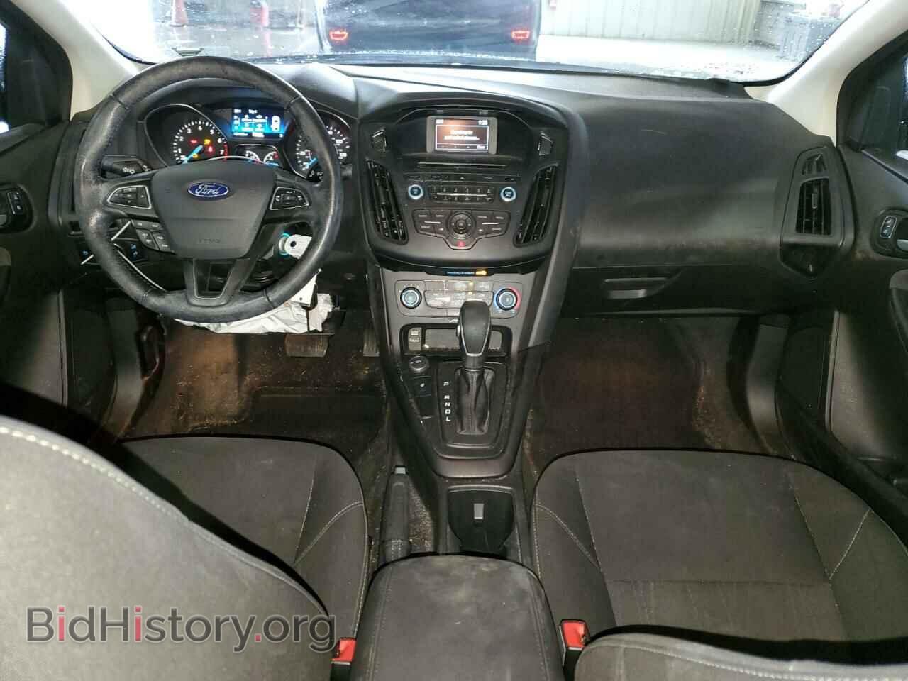 2017 FORD FOCUS - VIN: 1FADP3F28HL281326 - Фото 8