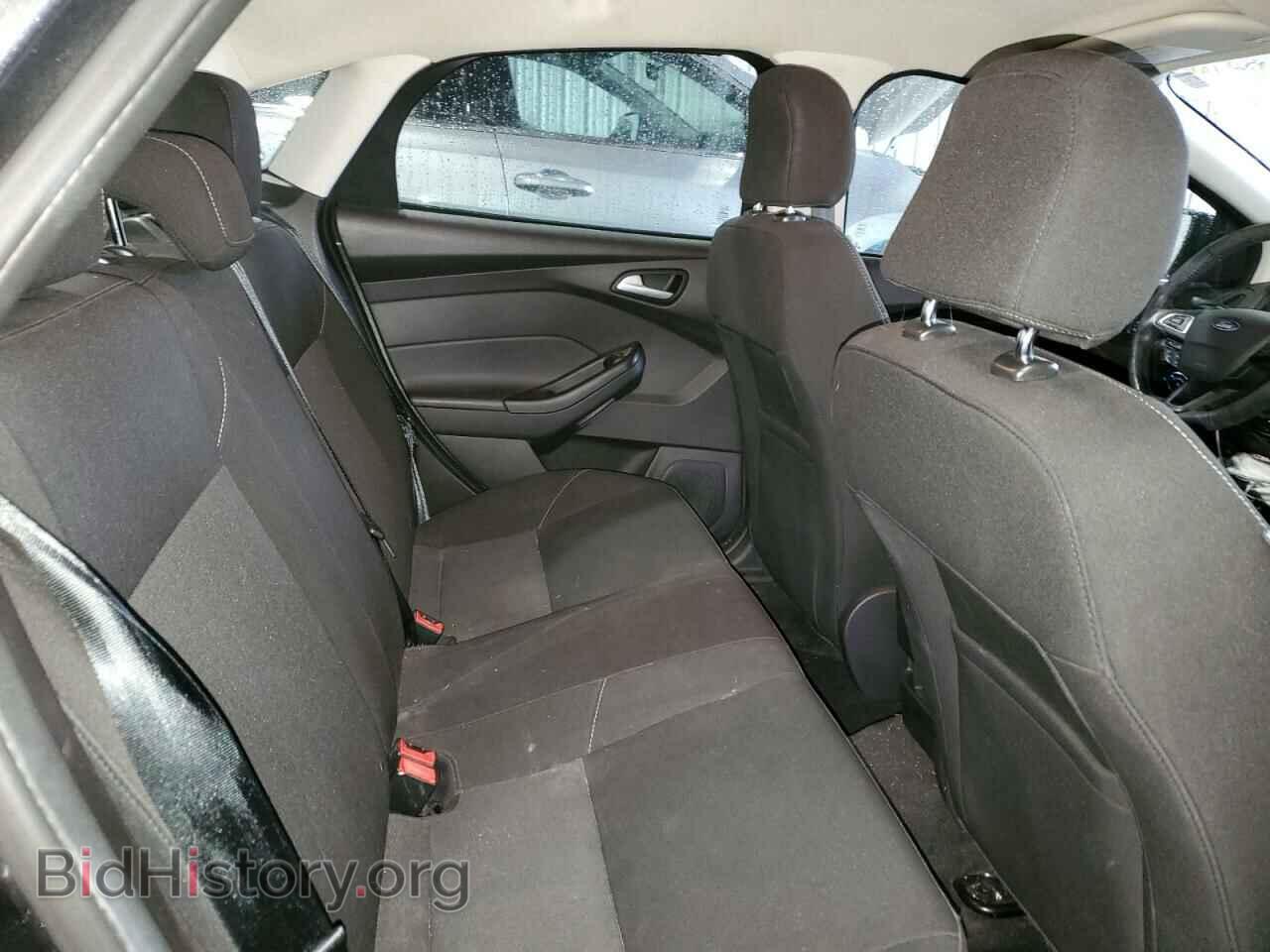 2017 FORD FOCUS - VIN: 1FADP3F28HL281326 - Фото 10