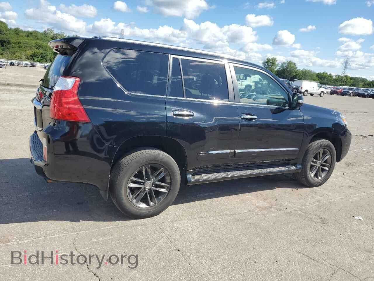 2013 LEXUS GX - VIN: JTJBM7FX7D5053049 - Photo 3