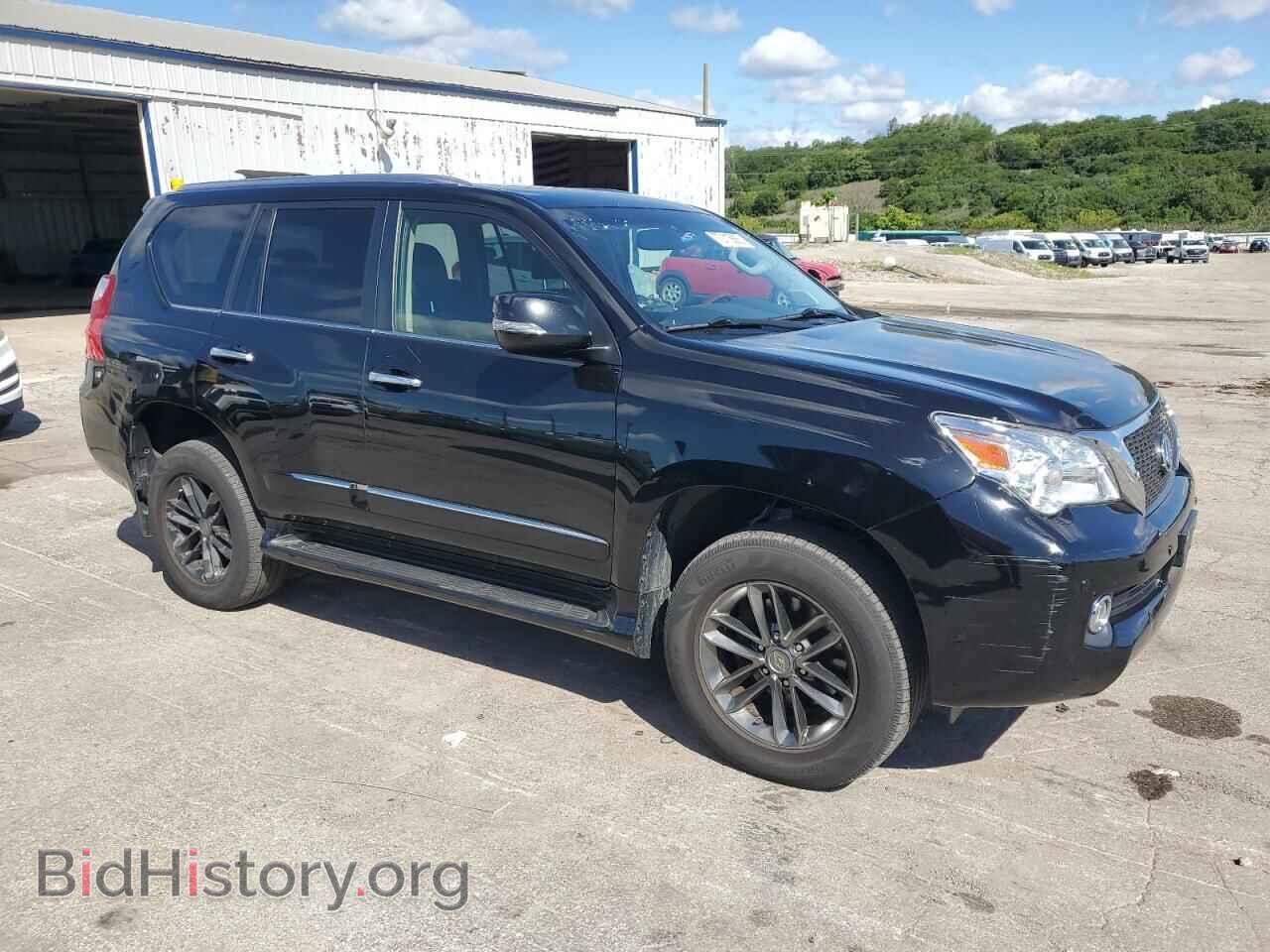2013 LEXUS GX - VIN: JTJBM7FX7D5053049 - Photo 4